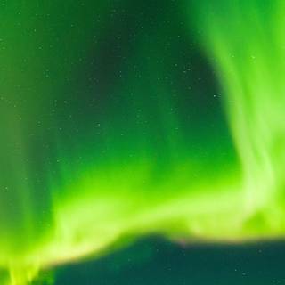 4k northern lights Android wallpaper