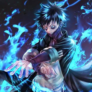 Dabi computer wallpaper