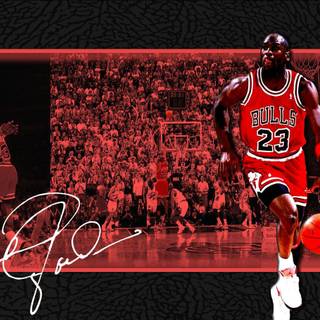 Basketball Michael Jordan computer wallpaper