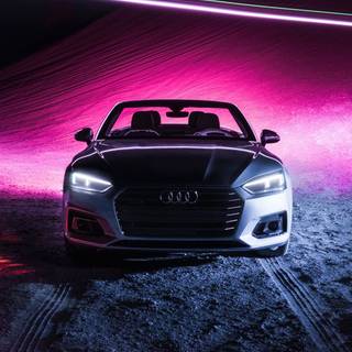 Audi smartphone wallpaper