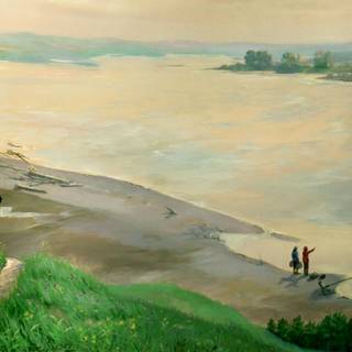 Lewis and Clark wallpaper