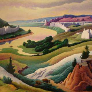 Lewis and Clark wallpaper