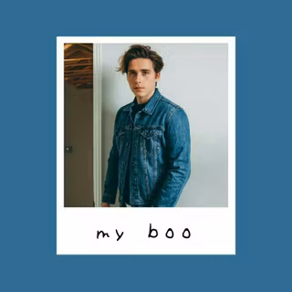 Brooklyn Beckham wallpaper