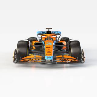 McLaren MCL36 wallpaper