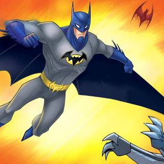 Batman Unlimited wallpaper