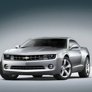 2010 SS Camaro wallpaper