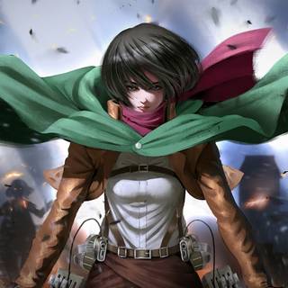 Attack On Titan 1920x1080 wallpaper