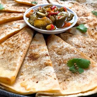 Quesadilla wallpaper