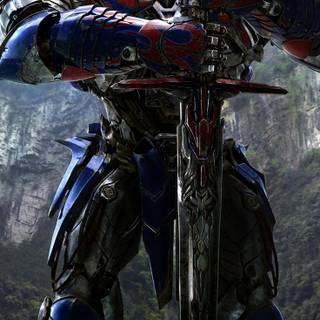 Optimus Prime HD 4k mobile wallpaper