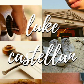 Luke Castellan wallpaper