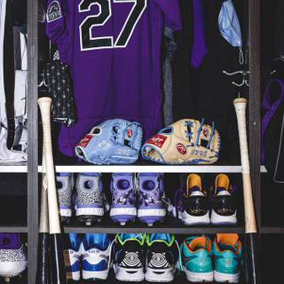 Trevor Story wallpaper