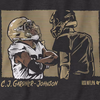 C. J. Gardner-Johnson wallpaper