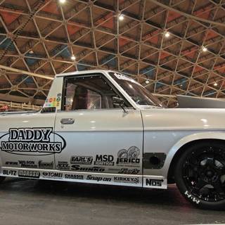 Datsun 620 wallpaper