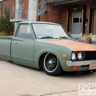 Datsun 620 wallpaper