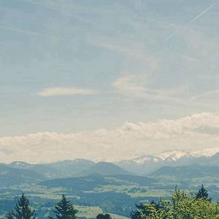 Summer vintage wallpaper