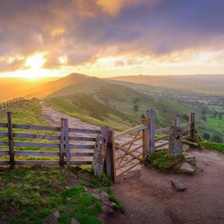 Peak District wallpaper