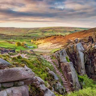 Peak District wallpaper