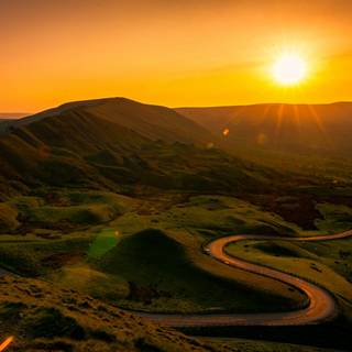 Peak District wallpaper