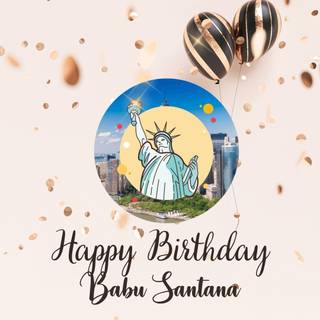 Babu Santana wallpaper