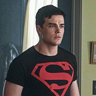 Titans Superboy wallpaper