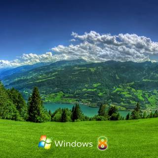 Windows nature wallpaper