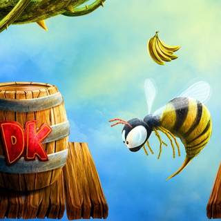 Donkey Kong 64 wallpaper