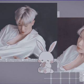 Wonho 4k desktop wallpaper