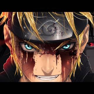 Cool anime Naruto wallpaper