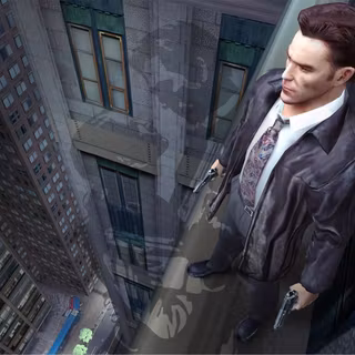 Max Payne 2 desktop art wallpaper