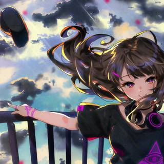 Ultra HD anime wallpaper