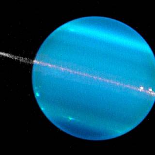 Planet Uranus wallpaper