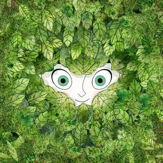 The Secret of Kells wallpaper