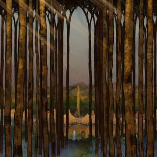 The Secret of Kells wallpaper