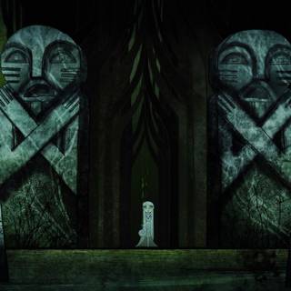 The Secret of Kells wallpaper