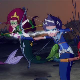 Mysticons wallpaper