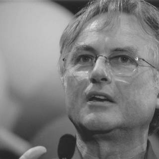 Richard Dawkins wallpaper