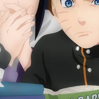 Hinata Naruto phone wallpaper