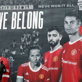 Desktop Manchester United wallpaper