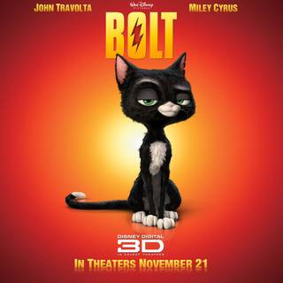 Disney Bolt wallpaper