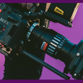 Video production wallpaper