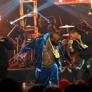 Rap concert wallpaper