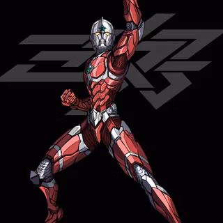 Ultraman anime wallpaper
