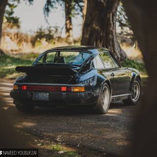 Porsche 930 Turbo wallpaper
