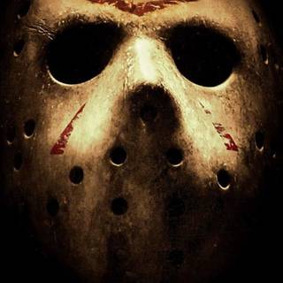 Horror icons wallpaper