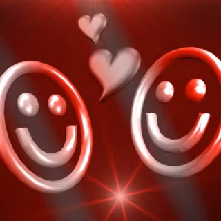 Love smile wallpaper
