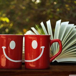 Love smile wallpaper