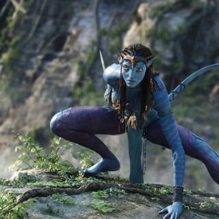 Avatar movie desktop wallpaper