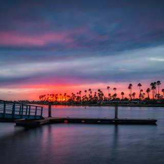 5k desktop California wallpaper