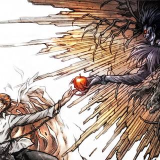 Death Note movie wallpaper