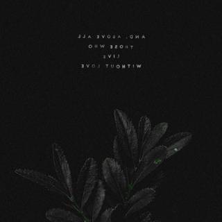 White and black aesthetic wallpaper